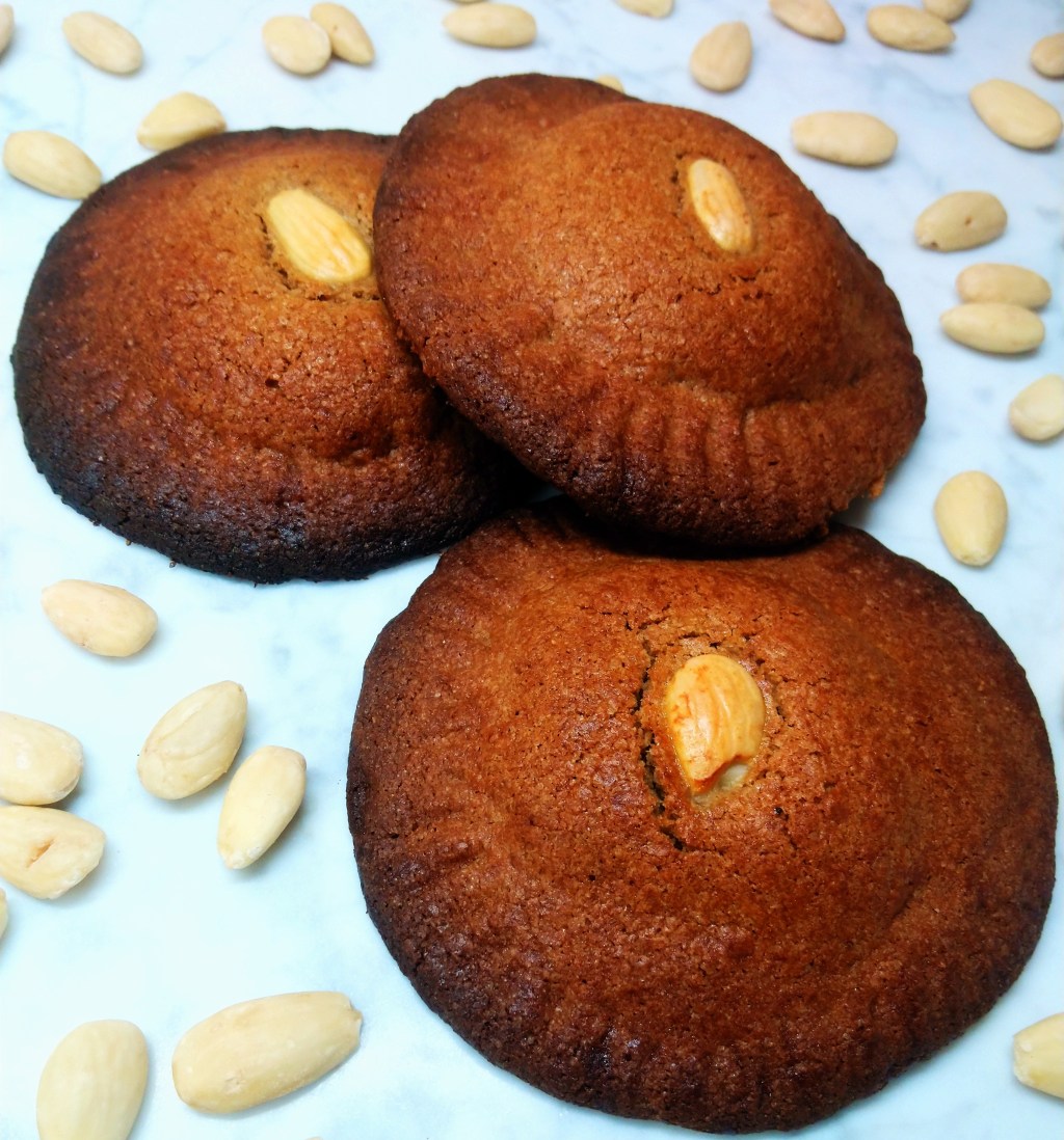 Glutenvrije gevulde koeken