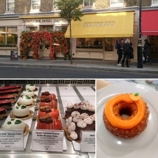 Dominique Ansel Bakery