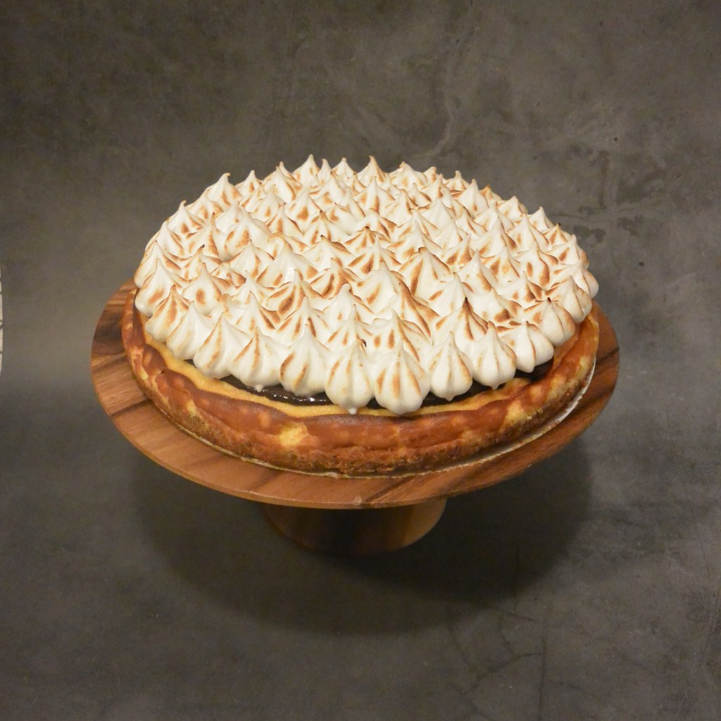 S’Mores Cheesecake