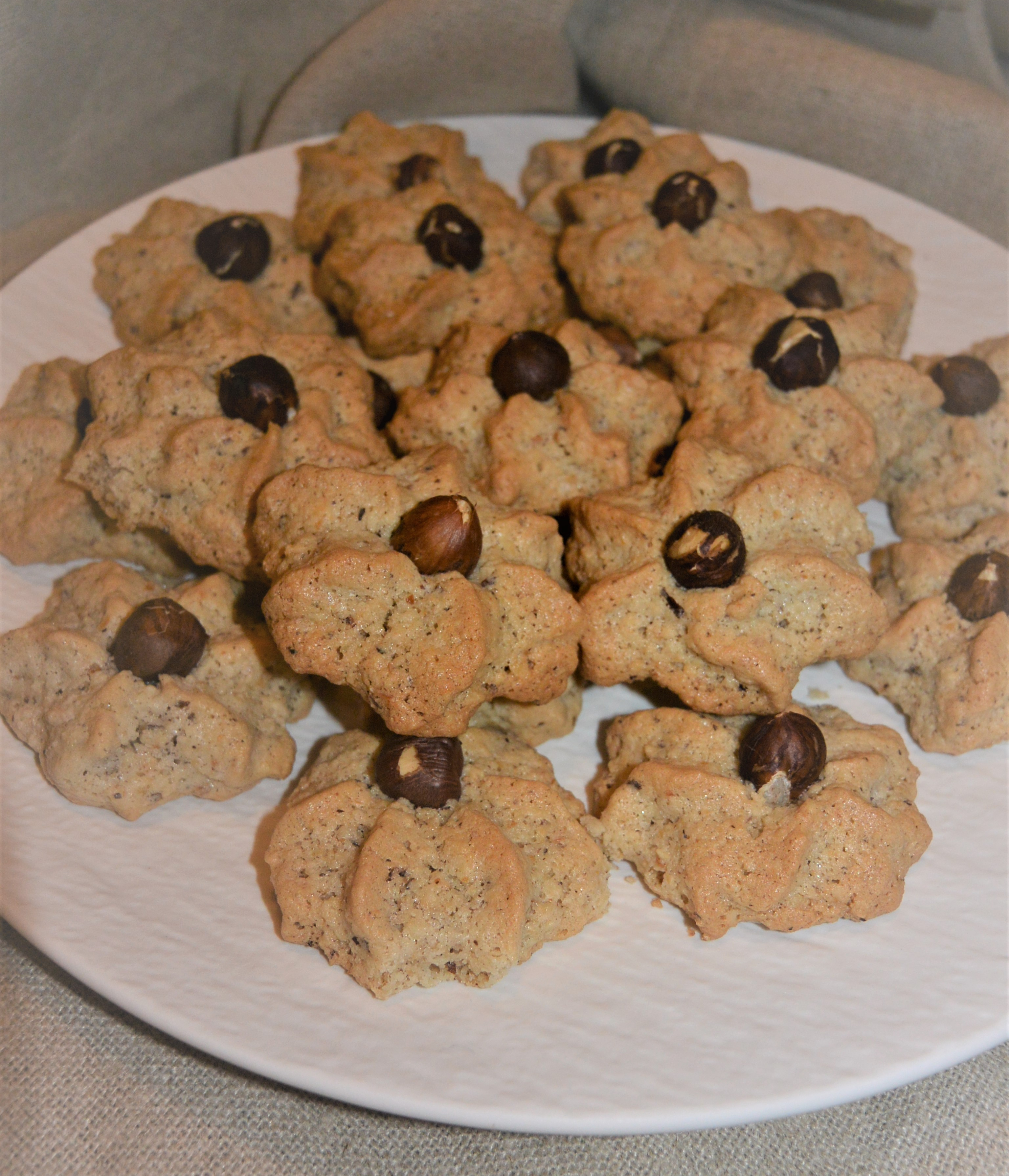 Haselnussmakaronen 1