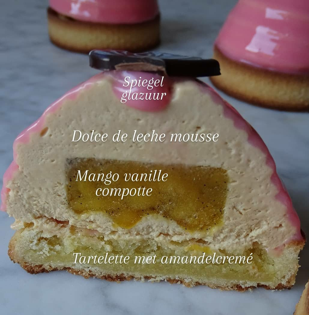 Dolce de leche , mango tartelette.jpg