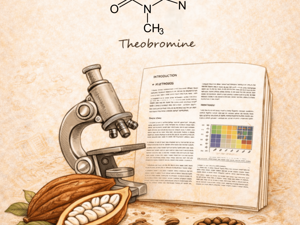 Wood smoke gives cocoa beans smoky&nbsp;off-flavors